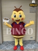 Mascot ong trường anh ngữ PEC