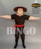 Mascot 3D papa sữa Kun