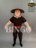 Mascot 3D papa sữa Kun