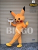 Mascot pikachu ốm