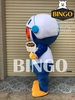 Mascot Pororo Phi Công