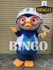 Mascot Pororo Phi Công