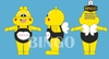Mascot Qoobee