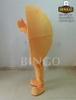 Mascot Qủa Cam 02