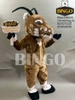 Mascot Sao la