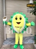 Mascot Sầu Riêng 01
