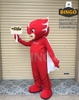 Mascot Siêu Nhân PJ Masks