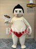 Mascot Sumo