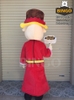 Mascot Thần Tài 04