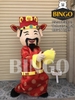 Mascot Thần Tài 07