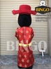 Mascot Thần Tài 07