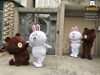 Mascot Thỏ Cony