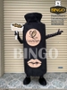 Mascot thỏi son