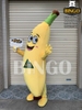Mascot trái chuối