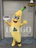 Mascot trái chuối