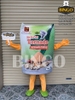 Mascot túi bột phô mai