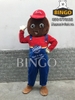 mascot bánh chocopie