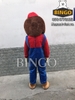 mascot bánh chocopie