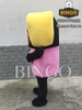 Mascot Bút Chì 01