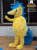 Mascot Cá Ngựa