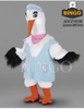 Mascot con chim 01