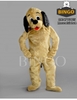 Mascot con chó 01