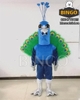 Mascot Con Công