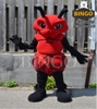 Mascot Con Kiến
