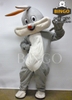 mascot con thỏ 01