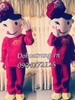 Mascot đầu bếp