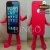 Mascot Điện Thoại Iphone