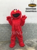 Mascot Elmo Bird Seseam