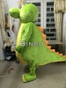 Mascot khủng long tạo dáng