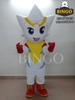 mascot siêu nhân 01