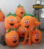 Mascot Trái Cam 02