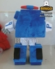 Mascot Xe Cứu Thương