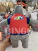 Gấu bông tê giác HTV
