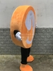 Mascot logo con cá