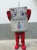 Mascot máy lọc nước