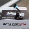 Đèn pha LED Ultra View XTRA 40w Trắng 6000K (Model 2025)