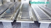 Máng thoát sàn inox 304 cao cấp cho dự án 2026 - Báo giá và bảng thông số kỹ thuật