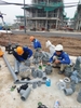 Bể tách mỡ ACO Green Thu mỡ định kỳ cho cơ sở sản xuất Xuất ăn công nghiệp