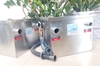 Bể tách mỡ gia đình Inox 304, 20 Lít