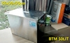 Bể tách mỡ Inox 304 60 lít cho nhà hàng (Lắp cho chậu rửa công nghiệp)