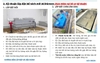 BỂ TÁCH MỠ ACO GREEN N035 SỰ LỰA CHỌN TỐI ƯU CHO NHÀ THẦU XÂY DỰNG