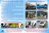 Bể tự hoại cải tiến thông minh Bastaf (4-5 ngăn)