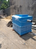 Bể tách mỡ Composite chính hãng 3m3 chế tạo sẵn (sử dụng cho 700 suất ăn)