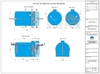Bể tách mỡ Composite 2000 - 6000 lít giá tốt