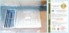 Bể tách mỡ nhà hàng 100 lít giá tốt. Inox 304