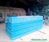 Bể tách mỡ SH _ TN Thoát nước tốt hơn, chất liệu Composite hoặc nhựa PP